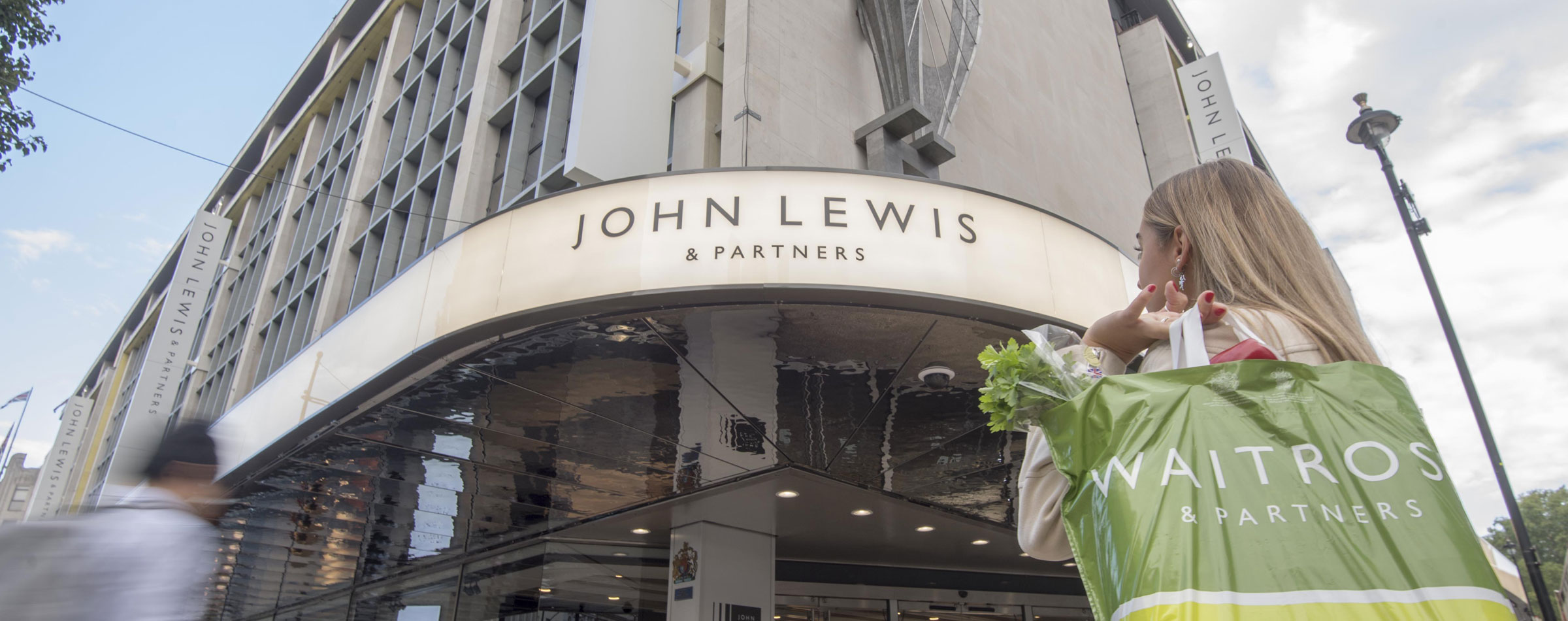 John Lewis Partnership